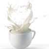 秋季暖胃圣品牛奶8种吃法
