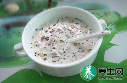 燕麦片