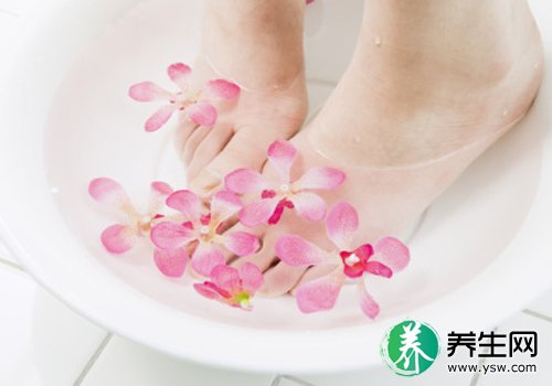 芬芳疗法 精油泡脚香氛养颜