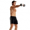 6种弹簧棒健身法打造完美肌肉