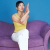 八式简单沙发瑜伽 科学健康瘦身