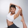 日本女孩都练阴瑜伽来塑身
