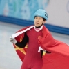 中国夺冬奥首枚奖牌 滑冰的注意事