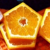 五角形橙子受追捧 橙子的保健功效