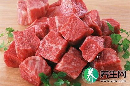 碎牛肉