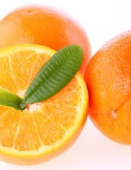 新式橙子减肥法 让你一瘦再瘦