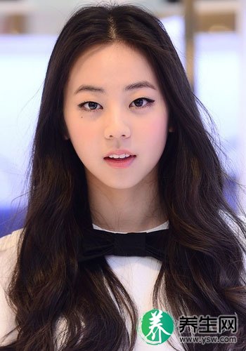 学韩女星私房保养法提升蜜运