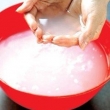 防止皮肤瘙痒 洗米水的神奇功效