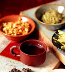 DIY护肝茶 夏季提升免疫力
