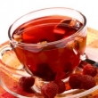 女性秋季保健多喝红茶